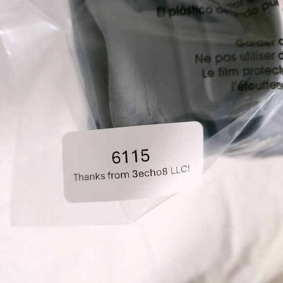 Betabtand Slate Gray Women's Pants - Picture 16 of 16